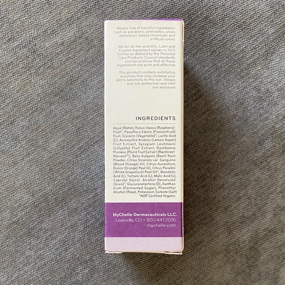 Michelle Fruit Fiesta Peel 1.2 fl oz - Picture 3 of 5